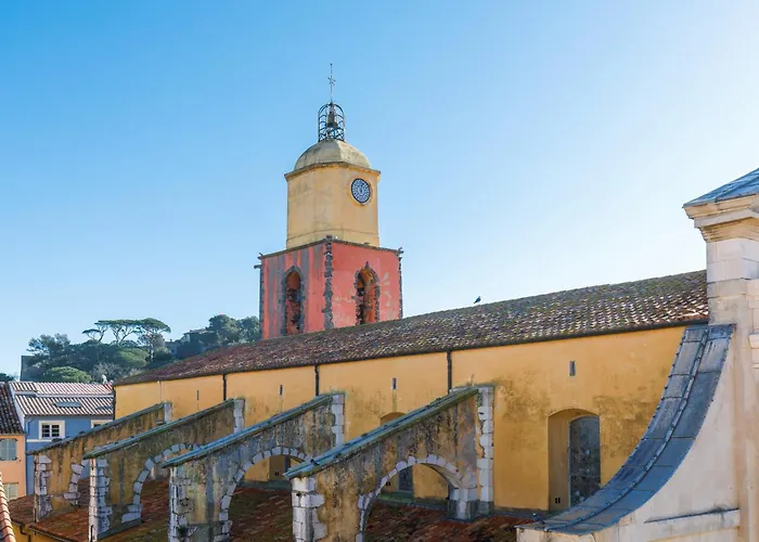De Sophie Yourhosthelper Appartamento Saint-Tropez